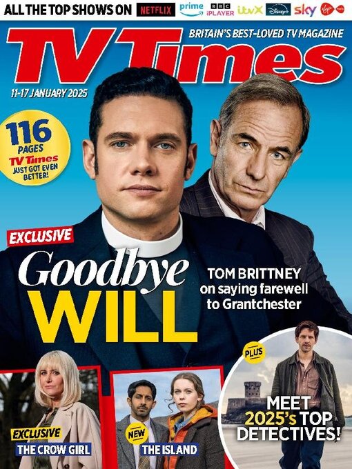 Title details for TV Times by Future Publishing Ltd - Available